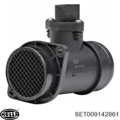 Купить 8ET009142861 HELLA Воздухомер