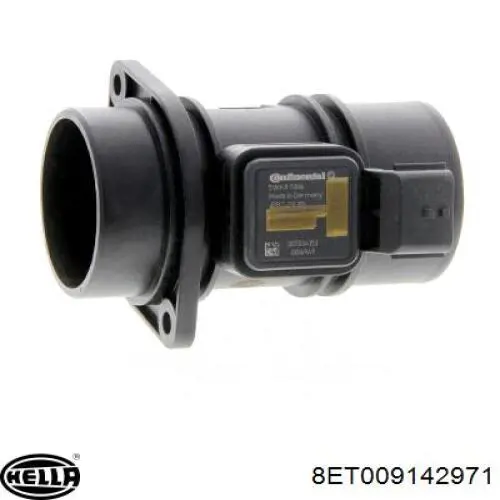 Расходомер воздуха Magneti Marelli AMMQ19813