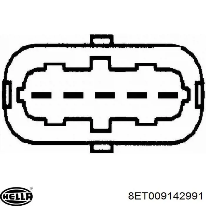 ДМРВ 213719746019 Magneti Marelli