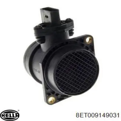 Расходомер воздуха HELLA 8ET009149031