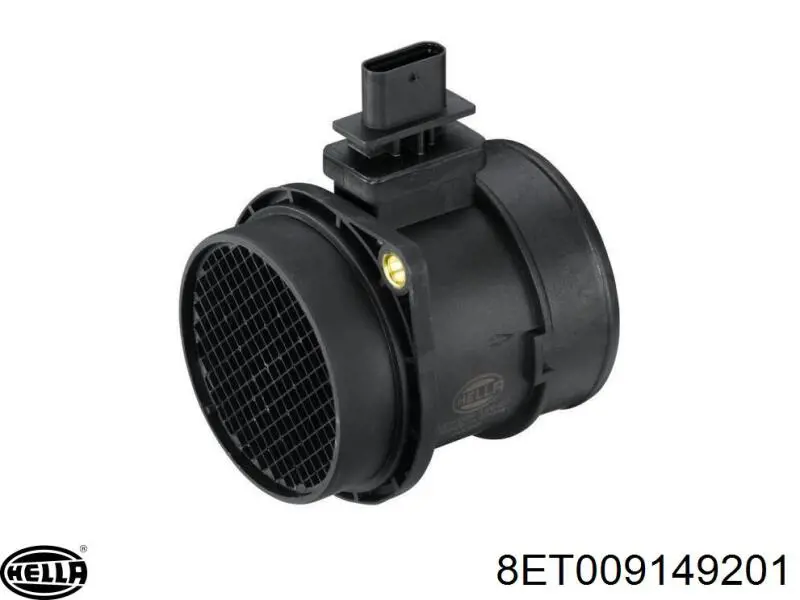 Расходомер воздуха Magneti Marelli AMMQ19685