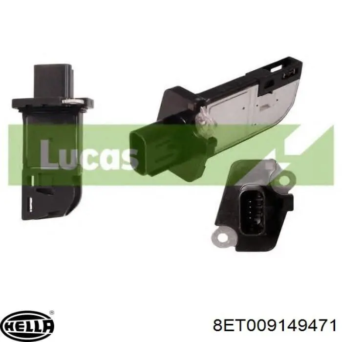 Датчик массового расхода воздуха Fast FT60601 цена, от 46.94 USD