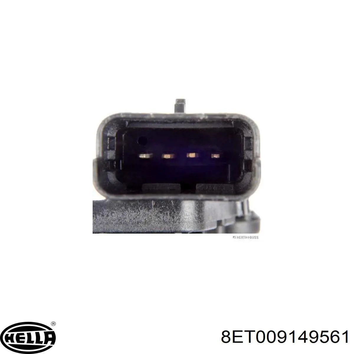 Купить 70640508 HB Autoelektrik Воздухомер