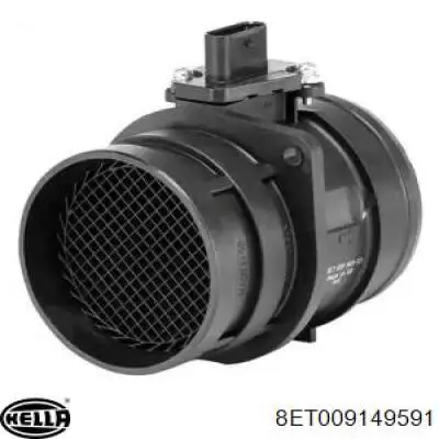 Купить 8ET009149591 HELLA Воздухомер