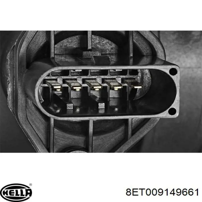 Датчик массового расхода воздуха HELLA 8ET009149661 цена, от 75.89 USD
