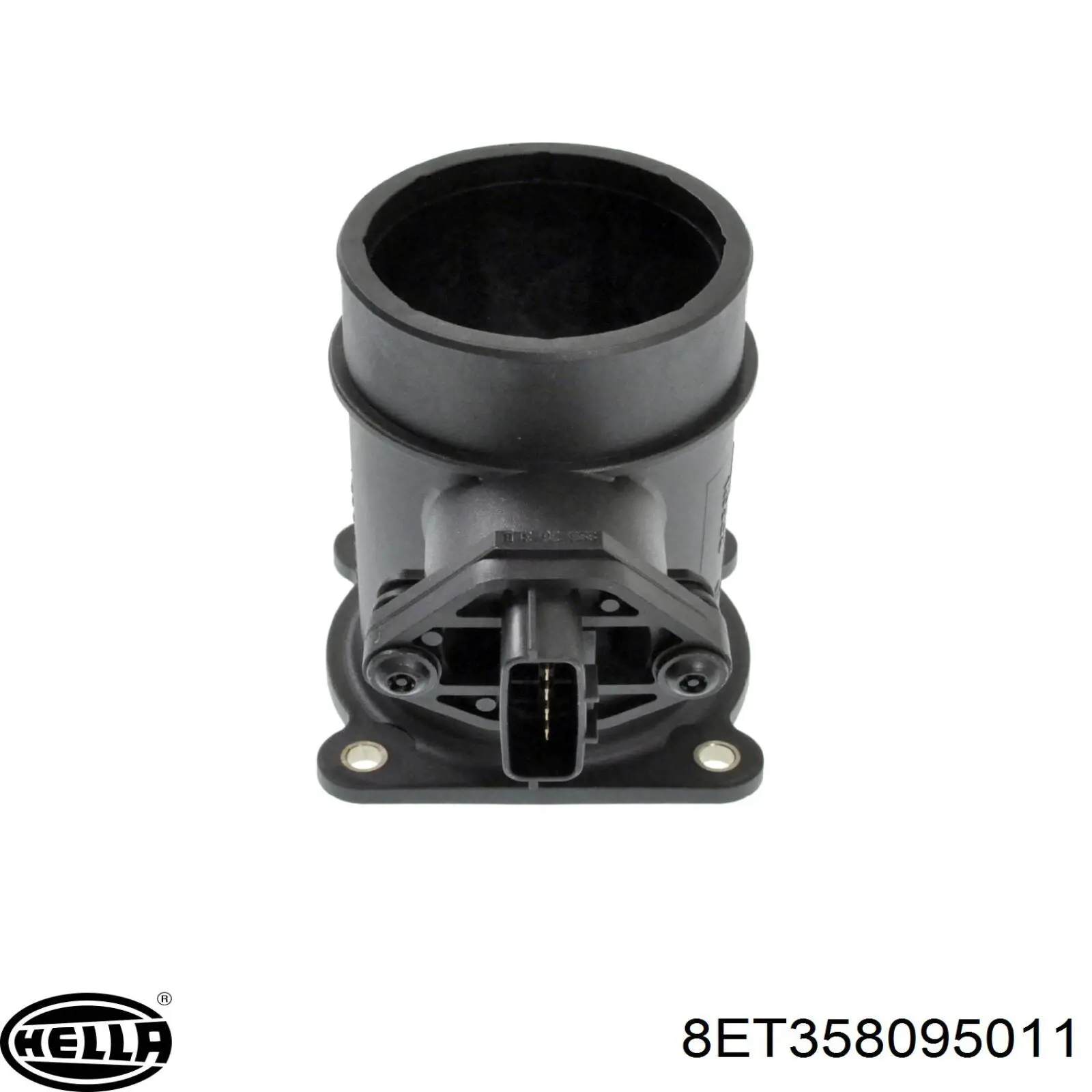 Купить 8ET358095011 HELLA Воздухомер