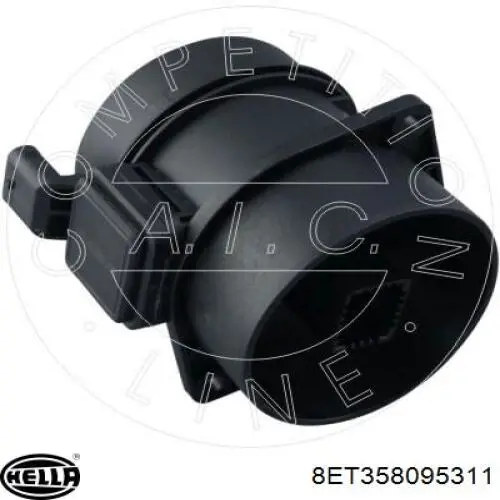 Датчик массового расхода воздуха Vika 91082201 цена, от 67.04 USD