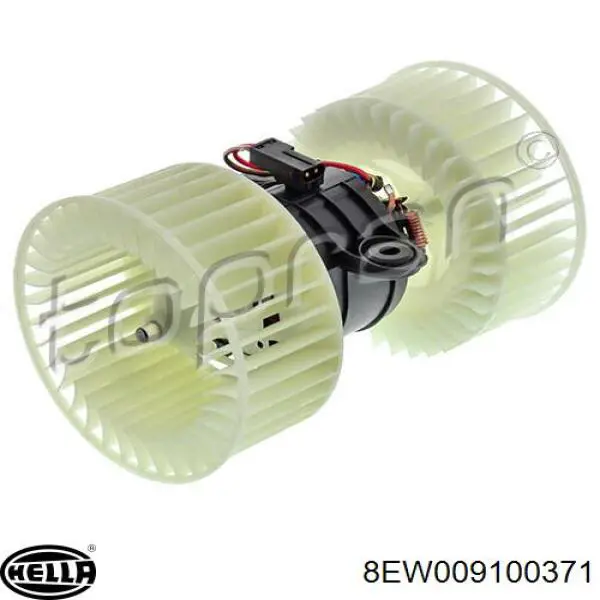 Мотор вентилятора печки (отопителя салона) AND 35820017 цена, от 65.08 USD
