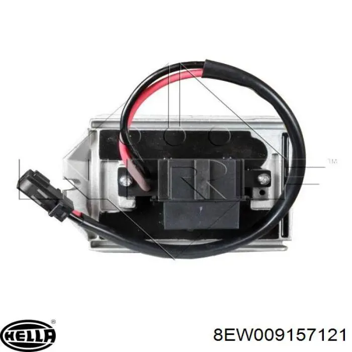 Вентилятор печки 069412211010 Magneti Marelli