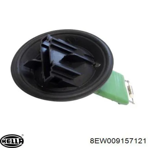 Моторчик печки Magneti Marelli 069412211010