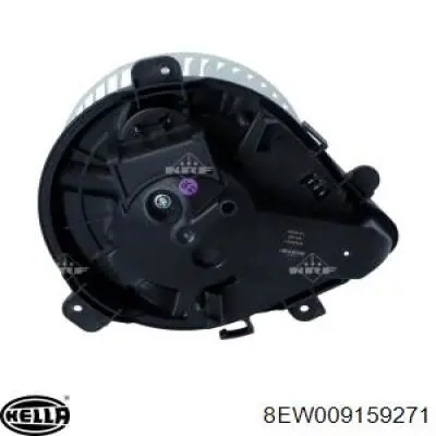 Вентилятор печки 5090611 Autotechteile