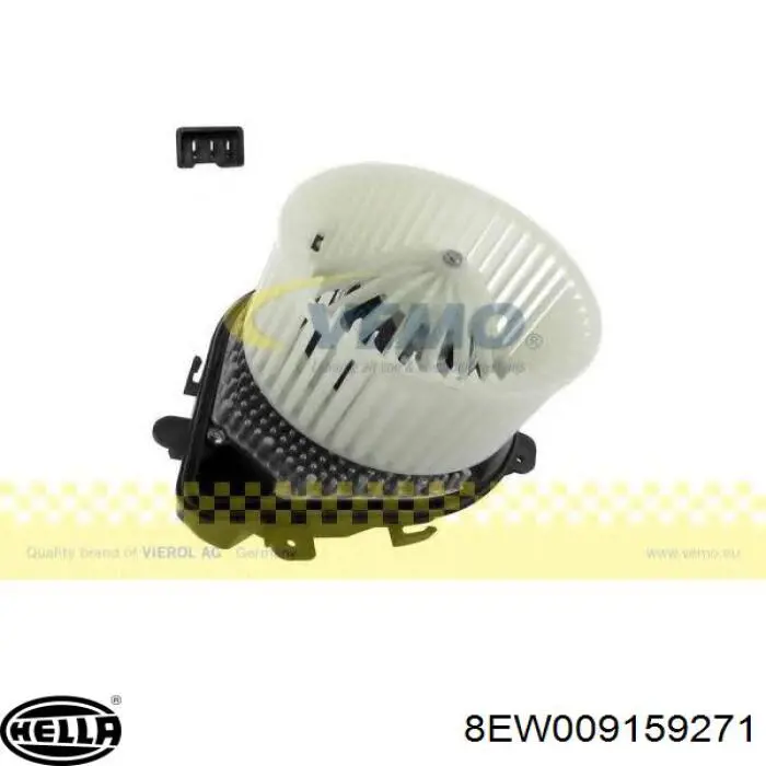 Моторчик печки Autotechteile 5090611