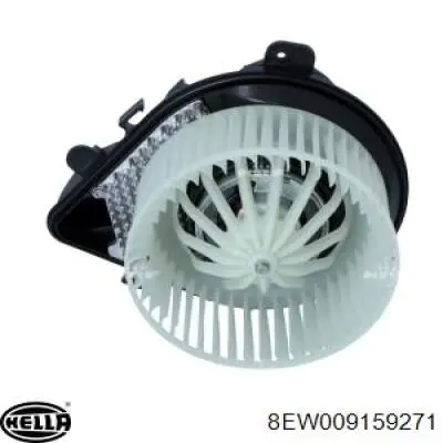 Мотор вентилятора печки (отопителя салона) Autotechteile 5090611 цена, от 112.30 USD