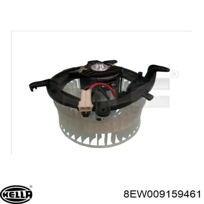 Мотор вентилятора печки (отопителя салона) AVA MS8621 цена, от 76.05 USD