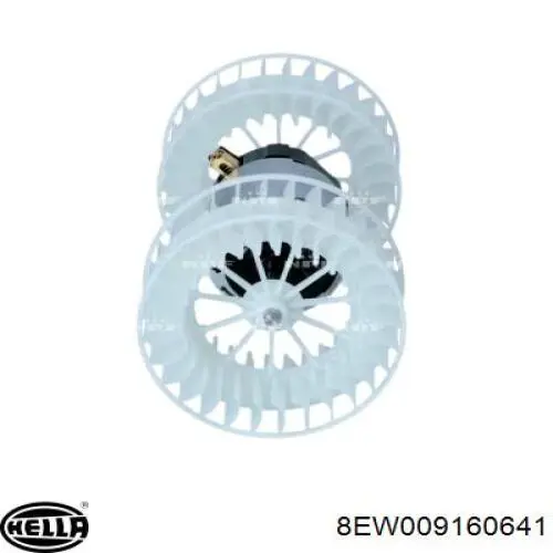 Моторчик печки Sampa Otomotiv‏ 023069