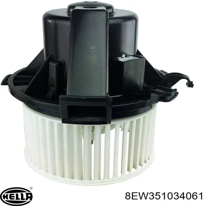 Моторчик печки VALEO 884614