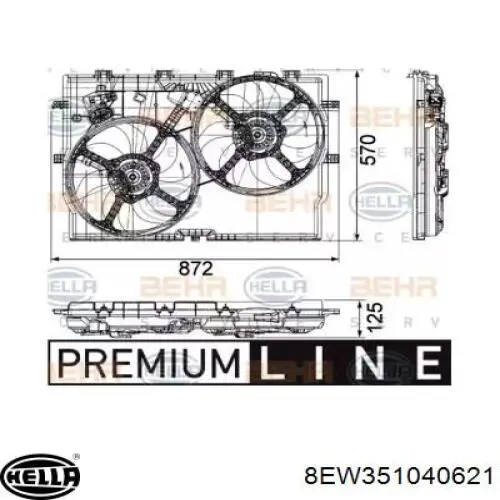  CFF193000P Mahle Original