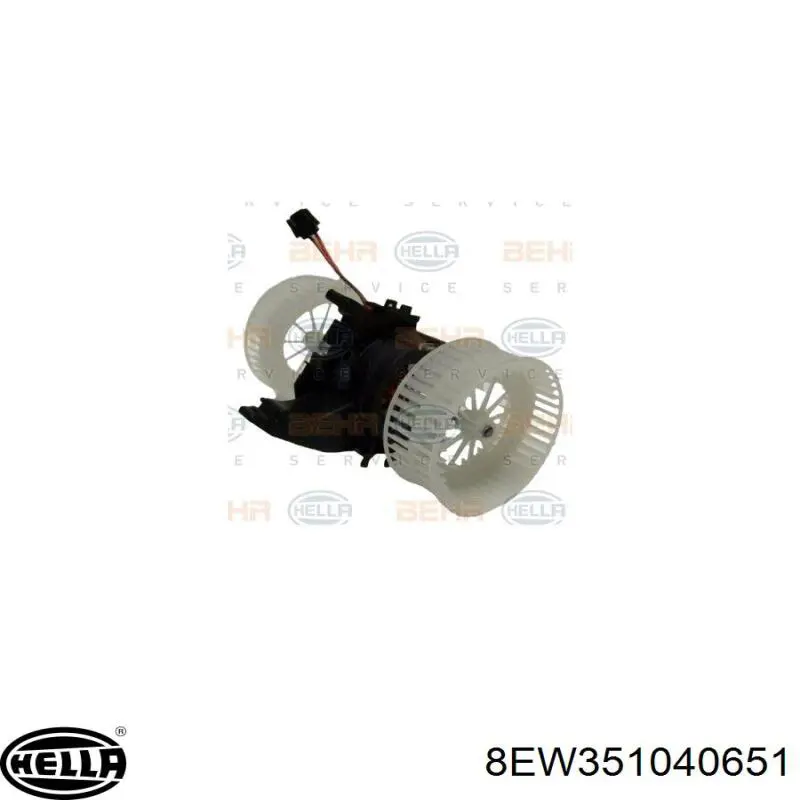 Мотор вентилятора печки (отопителя салона) Maxgear AC784657 цена, от 55.29 USD