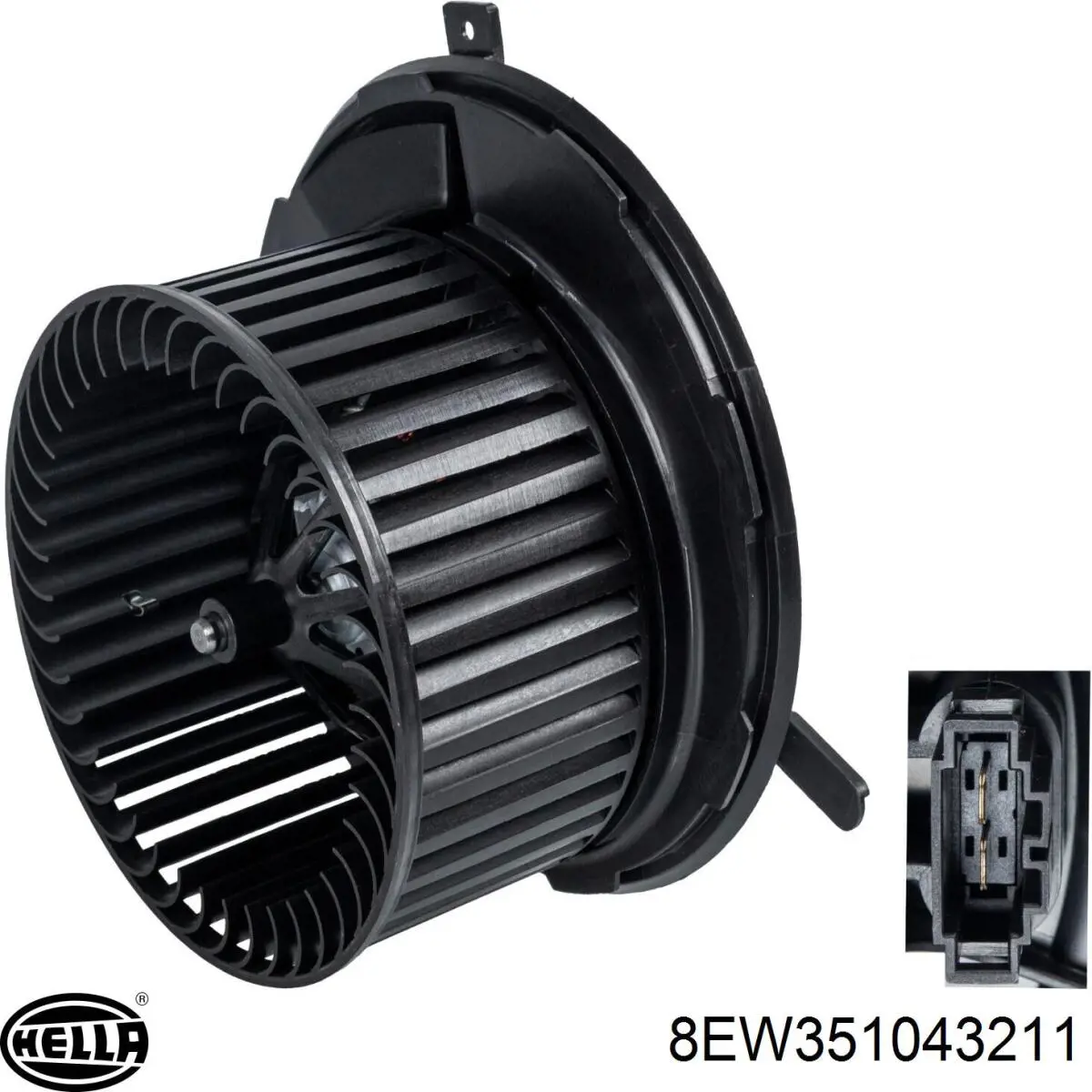 Купить CBW73033AS Casco Электродвигатели (электродвигатель отопителя) или розетка прицепа штепсельная