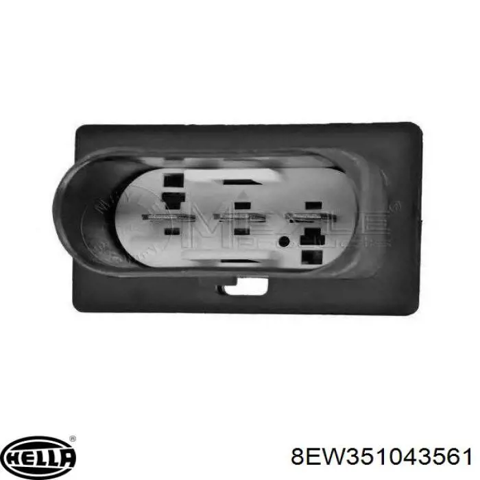 CFF273000S Mahle Original Вентилятор радиатора