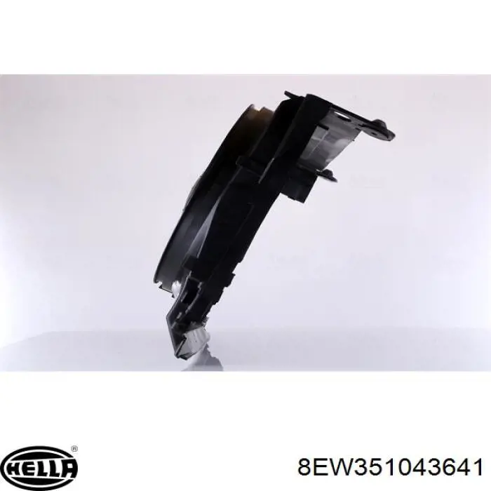 Электровентилятор охлаждения в сборе Mahle Original CFF281000P цена, от 50.66 USD