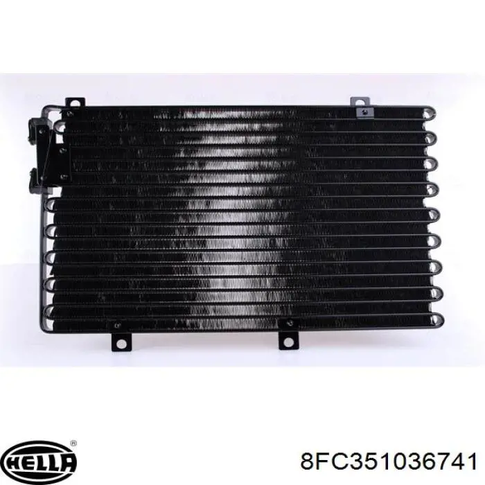 4M5G19E918AE Ford Конденсатор