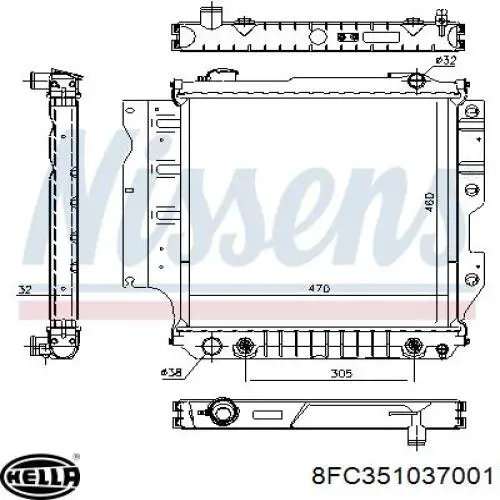  55035999 Chrysler