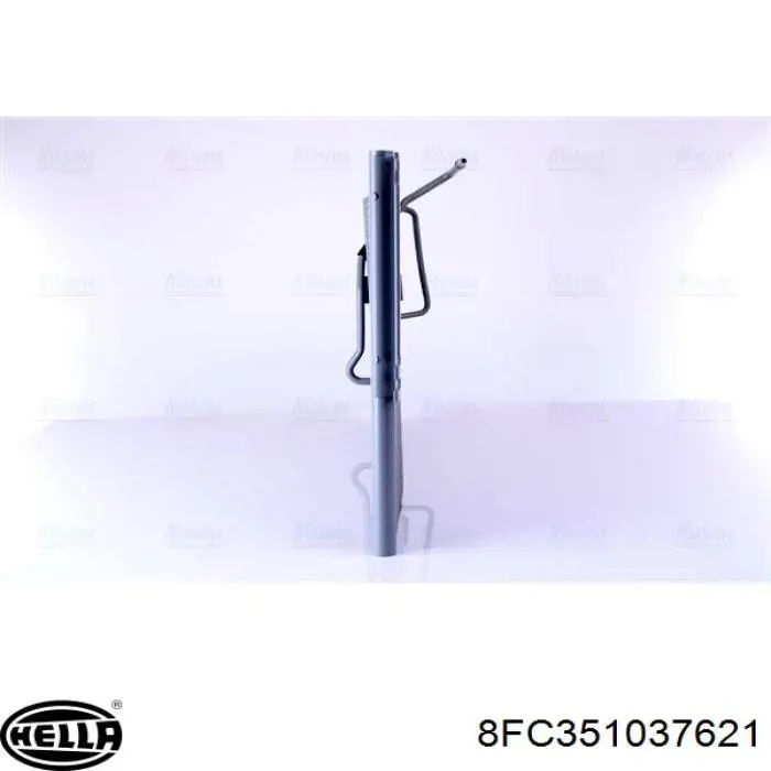 Купить AC810242 Maxgear Радиатор системы охлаждения кондиционера