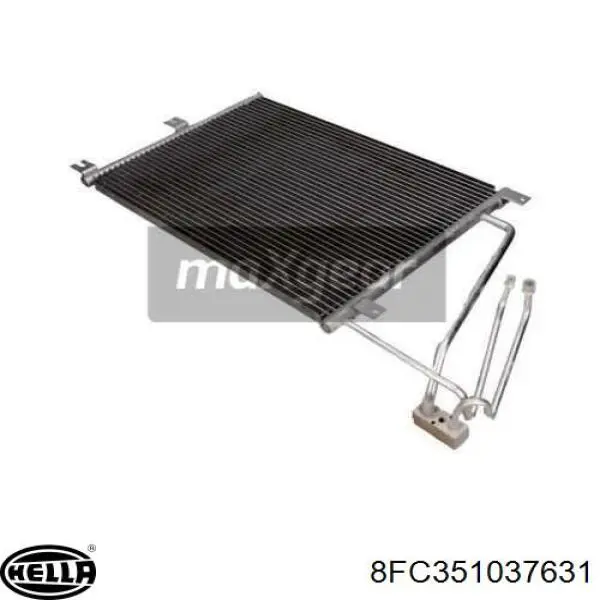 Конденсатор кондиционера FPS FP52K137 цена, от 55.20 USD