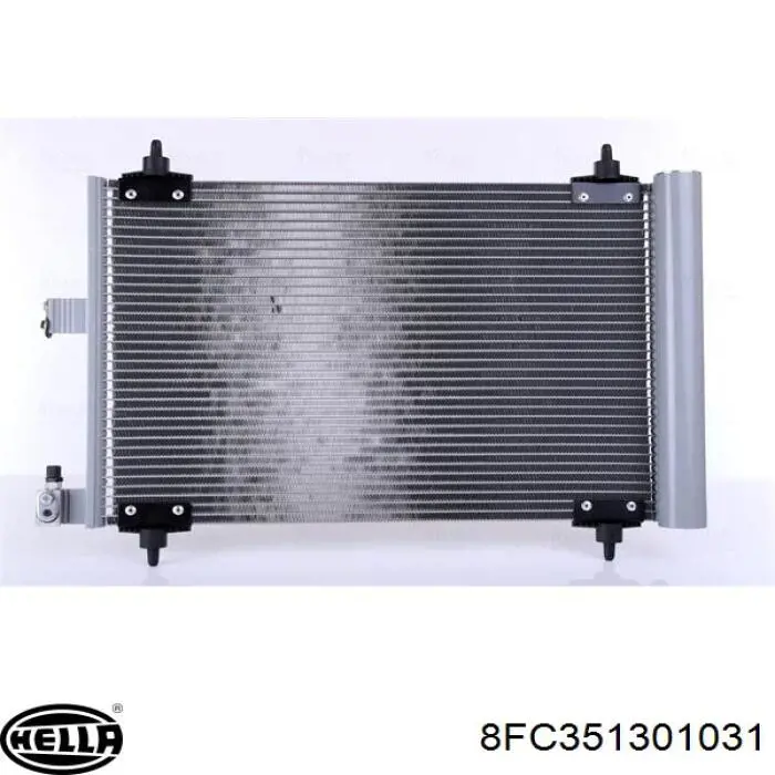 Конденсатор кондиционера FPS FP54K24 цена, от 58.78 USD