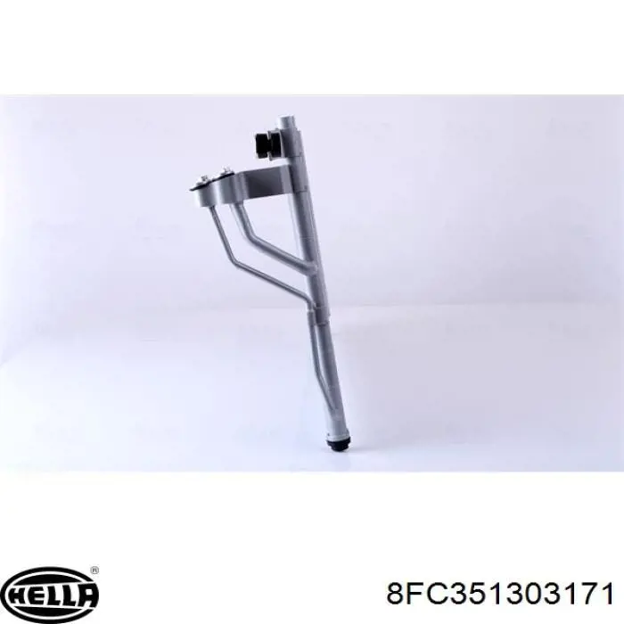 Конденсатор кондиционера FPS FP32K468 цена, от 66.07 USD