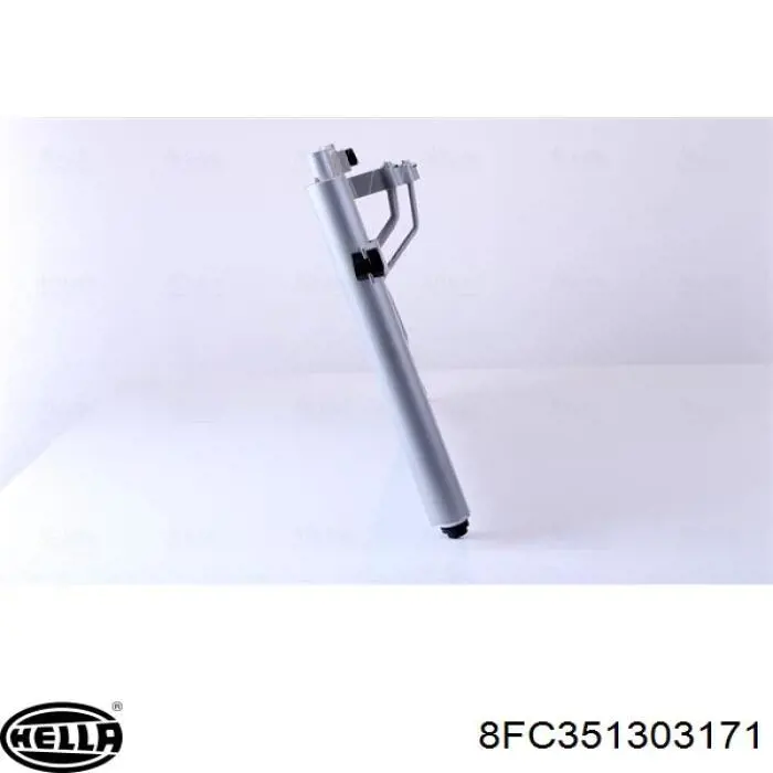 Радиатор кондиционера CD810522 Koyorad