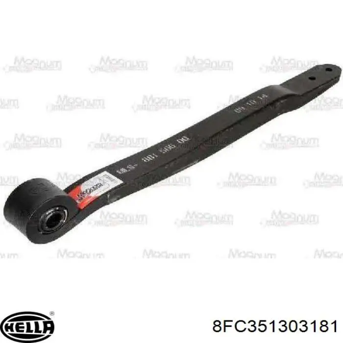 Конденсатор кондиционера Tempest TP1594895 цена, от 64.87 USD