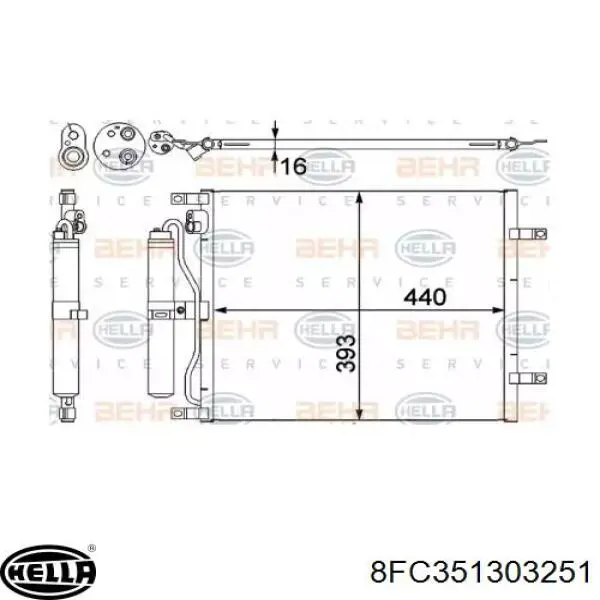  8FC351303251 HELLA