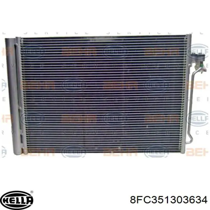 CD420849 Koyorad радиатор кондиционера