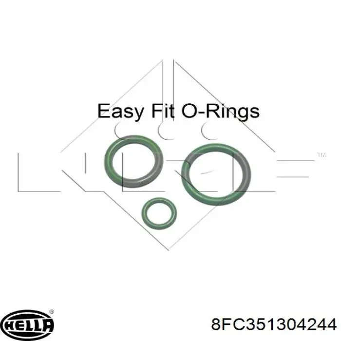 Радиатор кондиционера AC889651 Maxgear