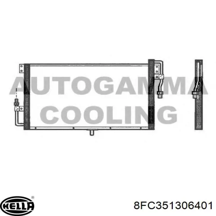 8FC351306401 HELLA