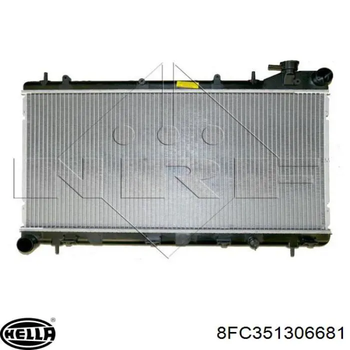 Купить 7701052120 Renault (RVI) Радиатор системы охлаждения кондиционера