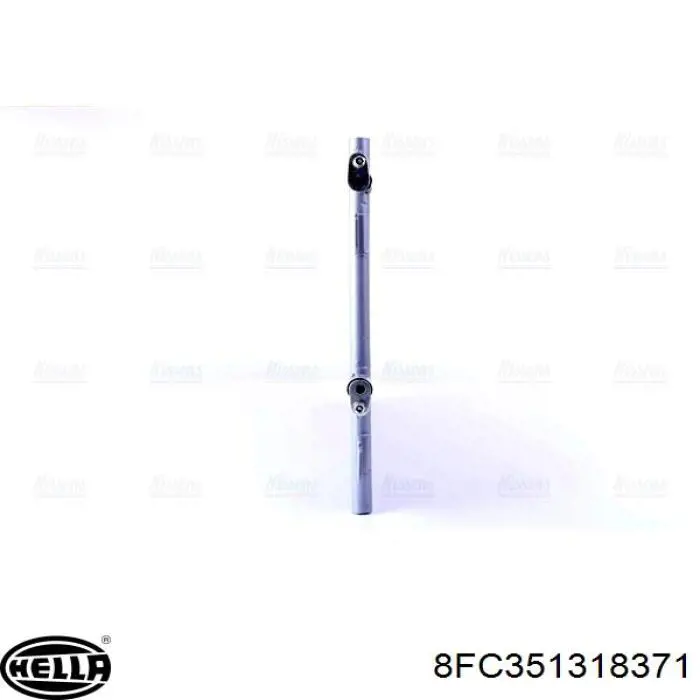 8200557066 Renault (RVI) Конденсатор