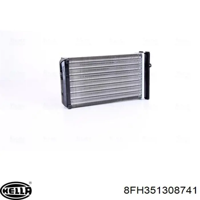 Радиатор печки (отопителя) Patron PRS2113 цена, от 22.77 USD