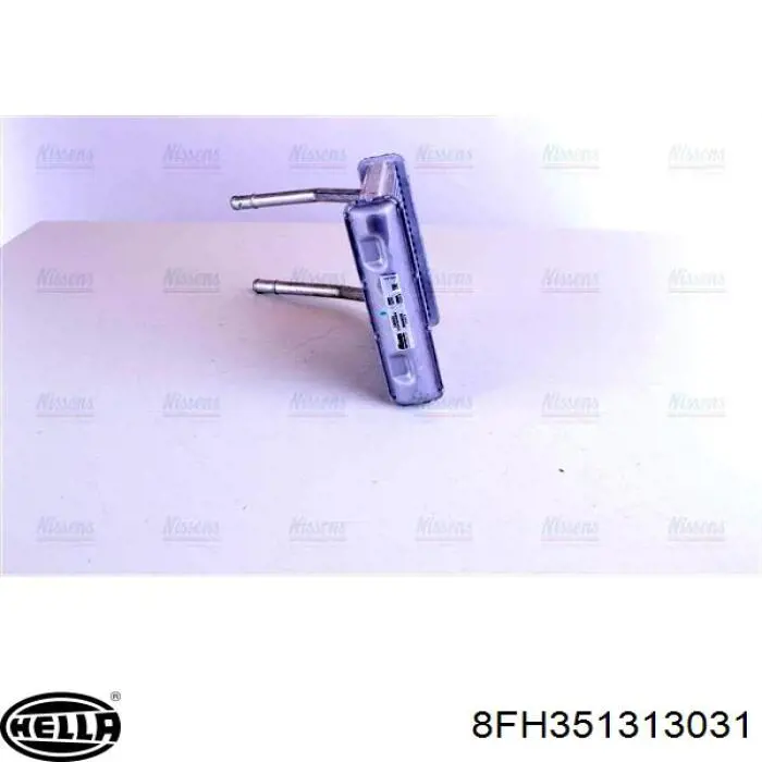 Купить FP52N39 FPS Радиатор печки