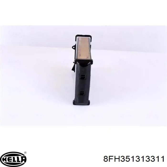 Купить FP56N48 FPS Радиатор печки