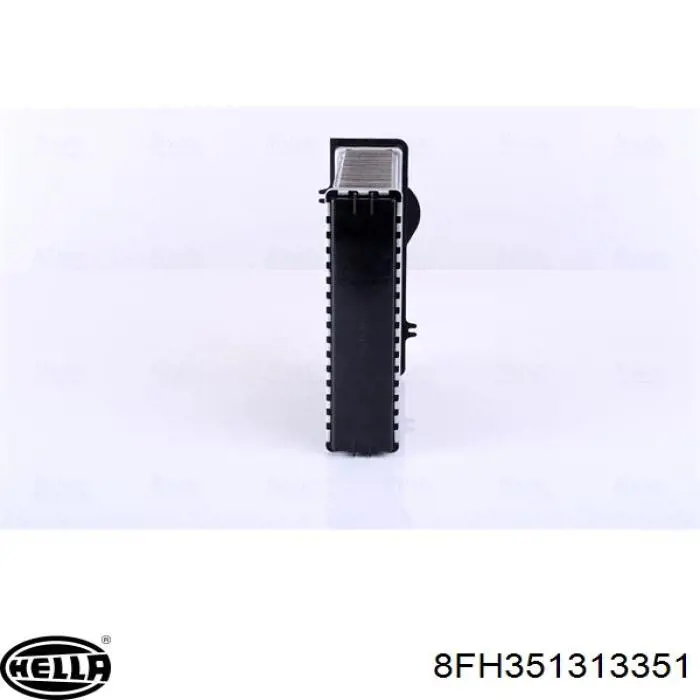 Купить 350218493000 Magneti Marelli Радиатор печки