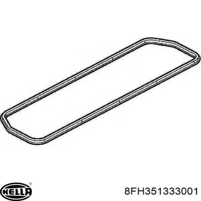 Радиатор печки 1140765 Ford