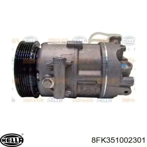 51883101 Fiat/Alfa/Lancia Компрессор хладагента