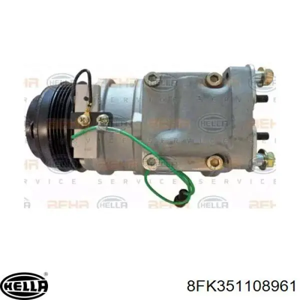 Насос кондиционера Elstock 510922