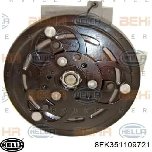 Купить 30665343 Volvo Компрессор климатической установки