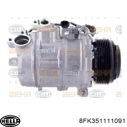 8FK351111091 HELLA