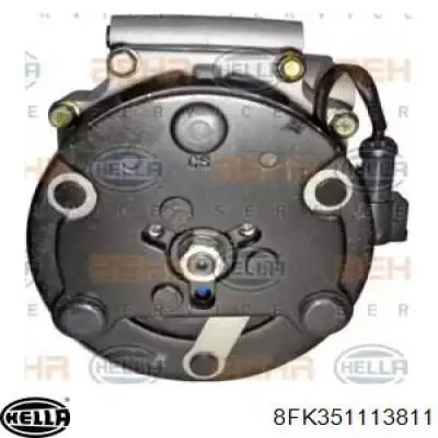 Компрессор системы кондиционирования Lucas ACP270 цена, от 205.77 USD