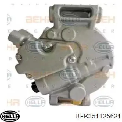 Купить 4472602271 Toyota Компрессор климатической установки